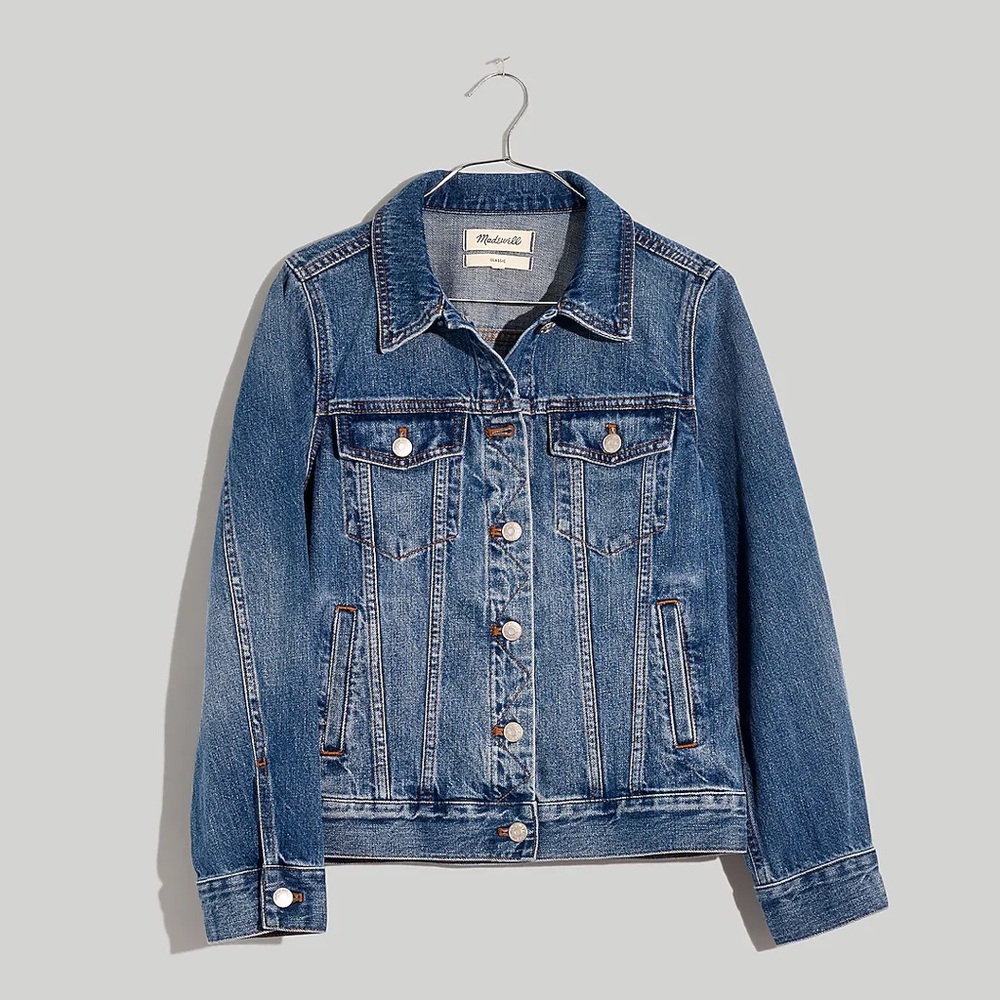 Madewell Denim Jacket